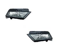 Fari Fendinebbia Set Con Fari Incurvati Dx SX H8 per Per Seat Ibiza IV