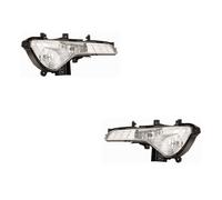 Fari Fendinebbia Set Con la Luce di Piegatura SX Dx per Kia Sportage Sl H27W 2