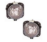 Fari Fendinebbia Set con Supporto Sinistra Destra per Citroën Xsara Picasso N68