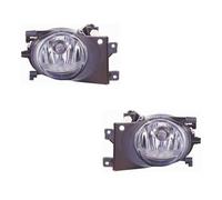 Fari Fendinebbia Set Fanali Sinistra Destra Adatto A per BMW 5er E39