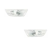 Fari Fendinebbia Set Fanali Sinistra Destra per Ford Galaxy WA6 W5W H8