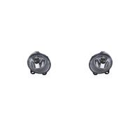 Fari Fendinebbia Set Fronte Adatto A per BMW E92 93 M3 06/2006- H11 SX Destra