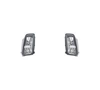 Fari Fendinebbia Set Fronte Adatto A per Ford C-Max 07 02/07- H8 SX & Dx