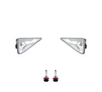 Fari Fendinebbia Set Fronte Adatto A per Honda Civic 01/06- SX & Dx M.H11