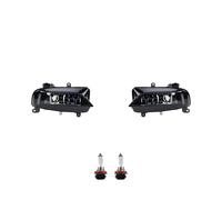 Fari Fendinebbia Set Fronte Adatto per Audi A4 8K 02/12- Sinistra Destra Con H8