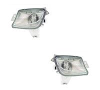 Fari Fendinebbia Set H1 Con Vettore Lampada Sinistra Destra per Citroën Xsara N1