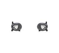 Fari Fendinebbia Set H11 Sinistra Destra Adatto A per Audi Q5 8R 11/08- Merce
