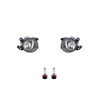 Fari Fendinebbia Set H11 SX & Dx Adatto A per Mercedes 164 & Lampadine