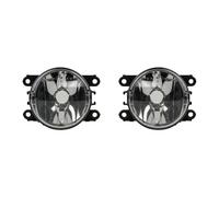 Fari Fendinebbia Set H16 Sinistra Destra Adatto A per Dacia Lodgy Js Da 03/2012