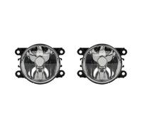 Fari Fendinebbia Set H16 Sinistra Destra Adatto per Dacia Sandero II Da 01/2013