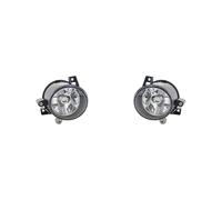 Fari Fendinebbia Set H3 Sinistra Destra Adatto per Seat Toledo 5P 04/04-12/06