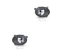 Fari Fendinebbia Set H7 Per Audi A6 4F 05/04-09/08