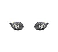 Fari Fendinebbia Fronte Adatto A per VW Caddy III 2K 09/10- HB4 SX Lato