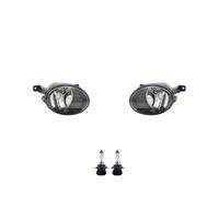 Fari Fendinebbia Fronte Adatto A per VW Caddy III 2K 09/10- HB4 SX Lato
