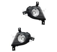 Fari Fendinebbia Set Sinistra Destra Adatto A per BMW 3er Touring E91 E90