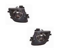Fari Fendinebbia Set Sinistra Destra Adatto A per BMW 7er F01 F02 F03 F04 H8