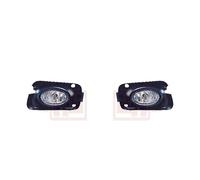Fari Fendinebbia Set Sinistro Destro H11 Per Honda Accord VII CL CM