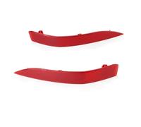 Fari Fendinebbia Strisce Riflettenti Per Paraurti Posteriore Per BMW Per X1 F48 16D 16I 18D 18I 20D 20DX 25i 28i 2014-2019 61617355547 61617355548(1 paio)