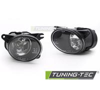 Fari fendinebbia trasparenti per Audi A6 C5 01-04 - HAAU10