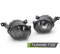 Fari fendinebbia trasparenti per VW Caddy / Eos Tiguan Touran Golf Plus -