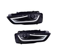Fari For Auto Compatibile Con A4 S4 B8 2013 2014 2015 2016 Fari Anteriori Auto Gruppo Sostituzione Componenti Modifica Riparazione