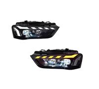 Fari For Auto Compatibile Con A4 S4 B8 B8.5 2009 2010 2011 2012 Gruppi Fari Proiettore Modificati Sostituzione Riparazione Componenti