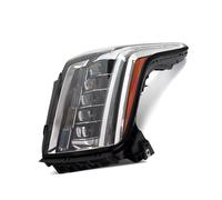 Fari For Auto Compatibile Con Cadillac Per Escalade 2015 2016 2017 2018 2019 2020 Faro Anteriore DRL Accessori Fari Componente OEM 84216044