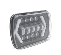 Fari For Auto Compatibile Con Jeep Per Wrangler YJ 1987-1995 Per Cherokee Per XJ 1984-2001 Fari Impermeabili DRL Indicatori Direzione Accessori Componente