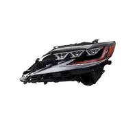 Fari For Auto Compatibile Con Lexus Per ES200 ES250 ES300H 2013 2014 Faro DRL Indicatore Direzione Anabbagliante Proiettore Lente Componente Ricambio