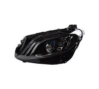 Fari for stile auto compatibili for W213 E200 E260 E300 Faro 2016-2019 W213 Faro DRL Segnale Proiettore Lente Automotive(Left Side Piece)