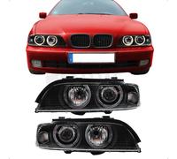 Fari H7 D2S ANGEL EYES Xenon Compatibili Per BMW 5 Serie E39