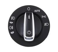 Fari interruttore Della Luce Compatibile Con A6 Per S6 C6 Per Quattro Per Q7 2005 2006 2007 2008 2009 2010 2011 Interruttore Fari Auto Interruttore Di Controllo Della Luce 4F1941531D