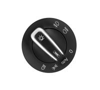 Fari interruttore Della Luce Compatibile Con AMAROK 2013-2015 PER CADDY 2011-2014 PER GOLF PLUS 2005-2014 Interruttore Fari Lampada Interruttori Fendinebbia Manopola 5ND941431B