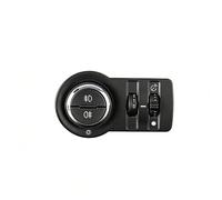 Fari interruttore Della Luce Compatibile Con Chevy Per Cavalier Per Cruze Per Orlando Per Trax Per Aveo 2010-2012 2013 2014 2015 2016 2017 2018 2019 Auto Auto Faro Interruttore(White color light)