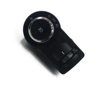 Fari interruttore Della Luce Compatibile Con Chevy Per Cruze Per Malibu 2014 Per AVEO Auto Faro Interruttori Di Controllo Della Lampada Della Luce Nebbia Regolare L'interruttore 13295228(B)