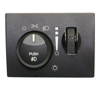 Fari interruttore Della Luce Compatibile Con Dodge Per Challenger Per Charger Per Magnum 2005 2006 2007 2008 2009 2010 2011 2012 Testa Della Lampada Del Faro Interruttore 4602347AC