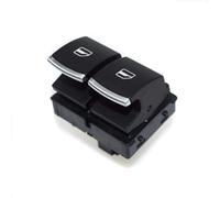 Fari interruttore Della Luce Compatibile Con Eos Per Golf MK5 MK6 Per Passat B6 Per Polo 6R Faro Finestra Specchio Interruttore Pulsante 5K3959857 5ND941431A 5ND959565A 5ND959855(5K3959857)