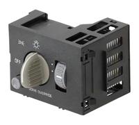 Fari interruttore Della Luce Compatibile Con GMC Per PICKUP Per SIERRA Per SUBURBAN Per YUKON 1995-2000 Per SAFARI 1996-2005 Accessori Auto Faro Faro Interruttore Controller 93443101