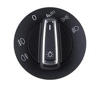 Fari interruttore Della Luce Compatibile Con GOLF Mk7 2013 2014 2015 Accessori Auto Auto Faro Interruttore Automatico Manopola Di Controllo Auto 5GG941431D