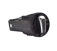 Fari interruttore Della Luce Compatibile Con Golf Per Jetta Per Bora Mk4 1998-2005 Auto Faro Interruttore Nebbia Testa Della Lampada Della Luce Manopola Pulsante 3BD941531