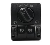 Fari interruttore Della Luce Compatibile Con Opel Per Vectra B 1995-2003 Per Zafira A 1999-2005 Per Astra G 1999 2000 2001 2002-2004 2005 2006 2007 2008 Interruttore Fendinebbia Fari 6240097