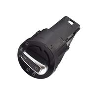 Fari interruttore Della Luce Compatibile Con Passat B5/B5.5 1996-2004 Per Lupo Per Beetle 1998-2005 Auto Faro Interruttore Nebbia Testa Della Lampada Della Luce Manopola Pulsante