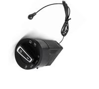 Fari interruttore Della Luce Compatibile Con Per Bora Per Caddy Per Tiguan Per Jetta 2011 2012 2013 2014 Parti Automobilistiche AUTO Faro Swith Con Modulo Sensore(Big plug)