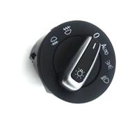 Fari interruttore Della Luce Compatibile Con Per JETTA MK5 2006 2007-2011 Per RABBIT 2006-2009 Per CC 2008-2010 2011 2012 2013 2014 Interruttore Fari Automatici 5ND941431B(A)