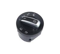 Fari interruttore Della Luce Compatibile Con Per Passat 2006 2007 2008 2009 2010 2011 Per CC 2009-2012 Parcheggio Pulsante Di Controllo Del Freno A Mano Auto Faro Interruttore Manopola
