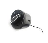 Fari interruttore Della Luce Compatibile Con PER PASSAT 2006-2014 PER RABBIT 2006-2009 PER TIGUAN 2008-2014 PER SCIROCCO 2009-2015 Interruttore Di Controllo Della Lampada Faro Automatico