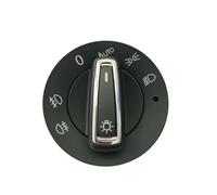 Fari interruttore Della Luce Compatibile Con Per Tiguan 2013 2014 2015 2016 2017 Per Touran 2011-2015 Per GOLF MK7 2014-2016 Auto Faro Interruttore Sostituire Il Modulo 5GG941431D(MQB)