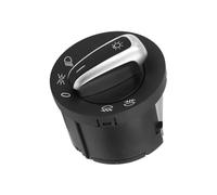 Fari interruttore Della Luce Compatibile Con SEAT Per ALHAMBRA 2011 2012 2013 2014 2015 Fari Auto Fendinebbia Interruttore Di Controllo Della Luce 5ND941431A(Without Auto)