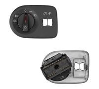 Fari interruttore Della Luce Compatibile Con Seat Per Ibiza IV 6J5 6P1 Per Ibiza IV SC 6J1 6P5 Per Ibiza ST 6J8 6P8 Fendinebbia Faro Interruttore Della Luce Pulsante Di Controllo 6J1941531J
