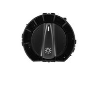 Fari interruttore Della Luce Compatibile Con Skoda Per Fabia 2000 2001 2002 2003 2004 2005 2006 2007 2008 Auto Faro Della Lampada Nebbia Interruttore Di Controllo Luce Pulsante 6Y1941531L